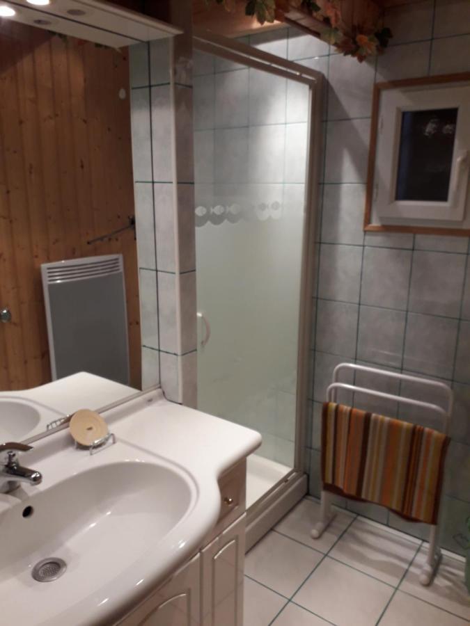 Chalet Cathy Laveissière Εξωτερικό φωτογραφία